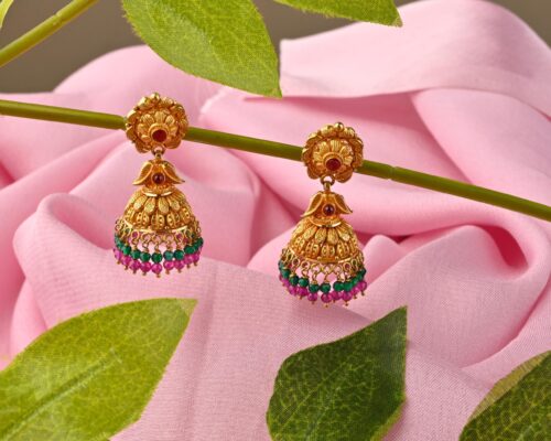 Multicolor Gold Zumka