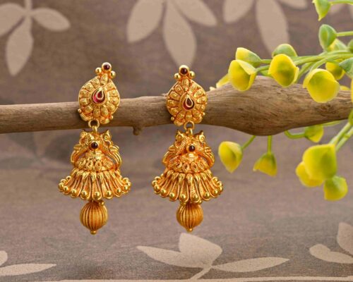 Traditional Gold Zumka