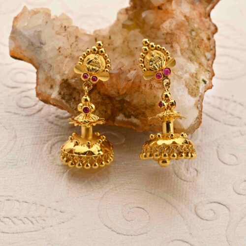 Lakshmi Gold Zumka