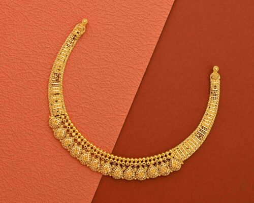 Gold Necklace