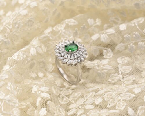 Silver Ring