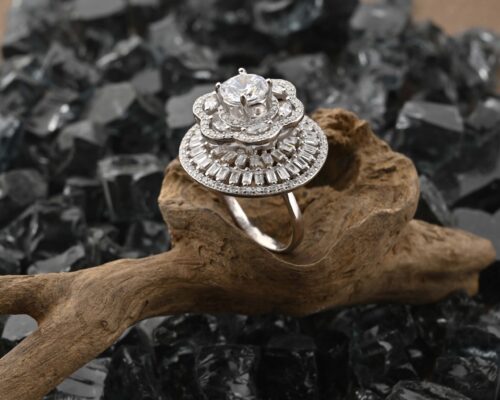 Silver Ring