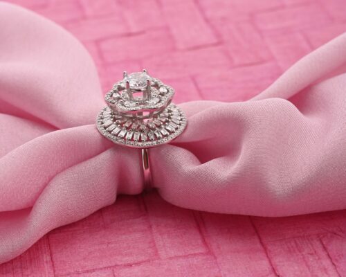Silver Ring - Image 2