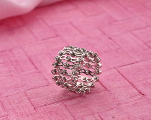 Silver Ring