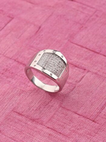 Silver Ring