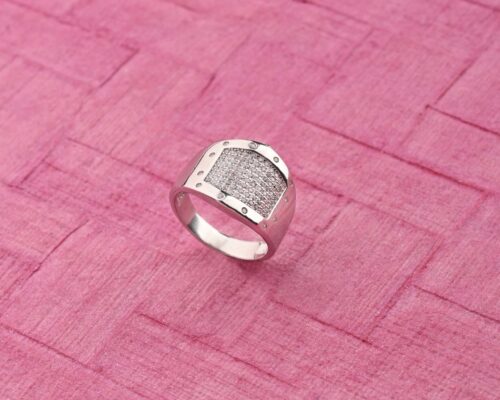 Silver Ring