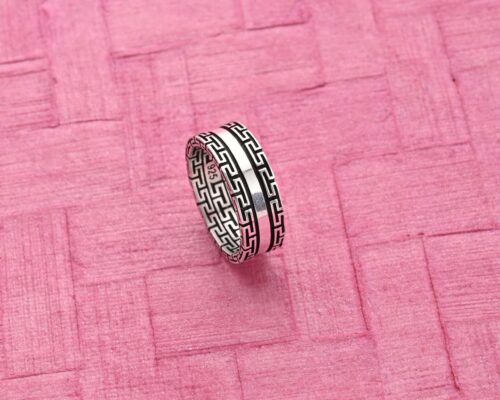 Silver Ring