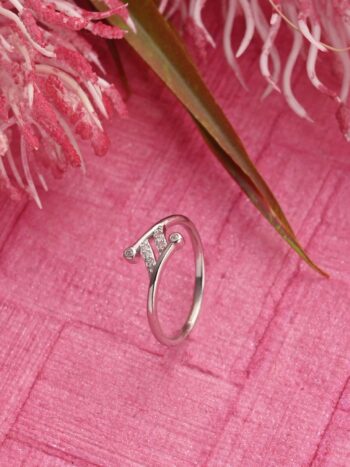 Designer Silver Ring