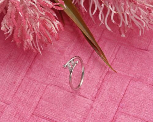 Designer Silver Ring