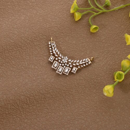 Delicate Diamond M.S. Pendant