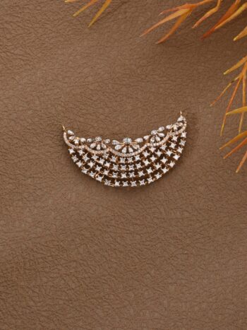Designer Diamond M.S. Pendant
