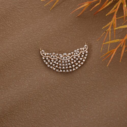 Designer Diamond M.S. Pendant