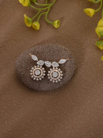 Traditional Diamond M.S. Pendant
