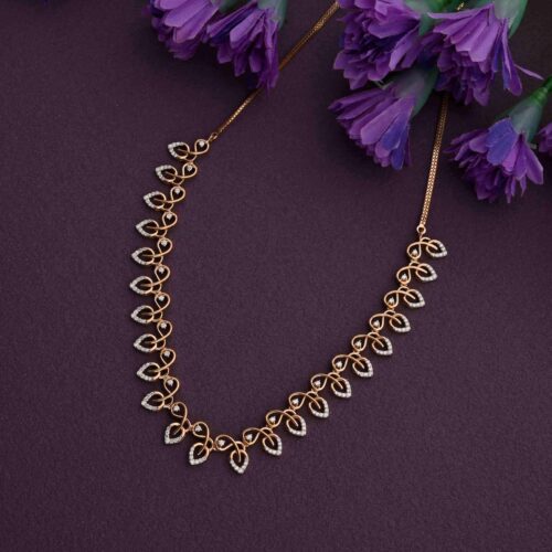 Designer Diamond Necklace