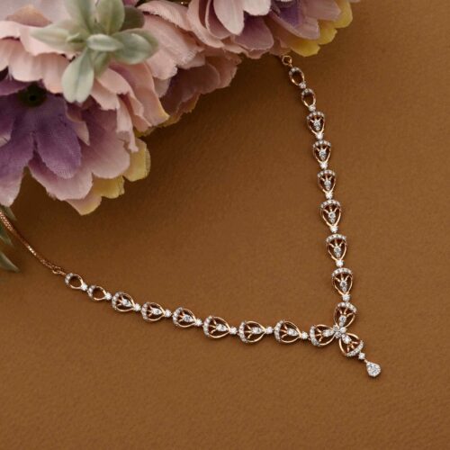 Designer Diamond Necklace