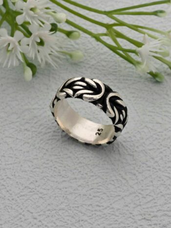 Antique Silver Ring