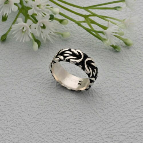 Antique Silver Ring