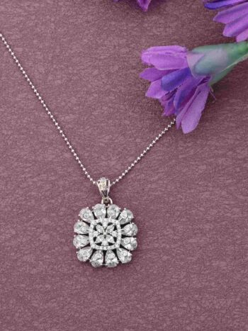 Silver Pendant