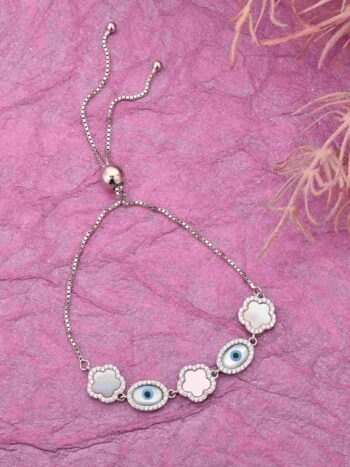 Silver Bracelet