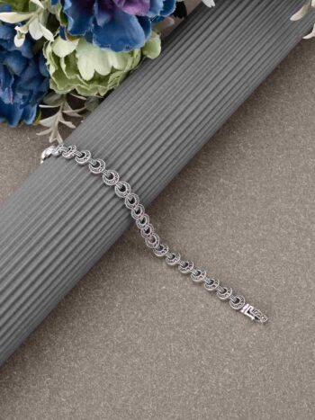Antique Silver Bracelet