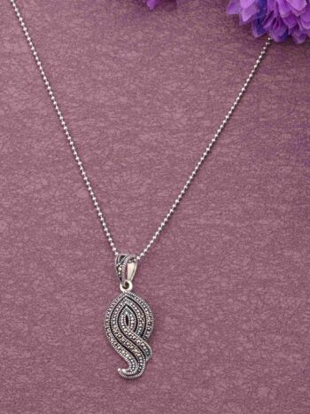 Silver Pendant