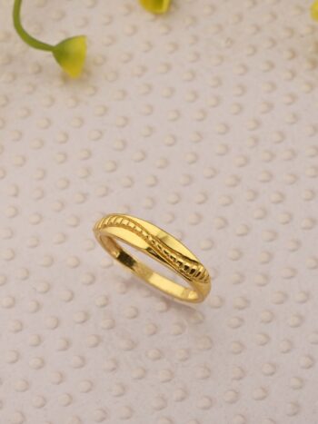 Couple Band Rings
