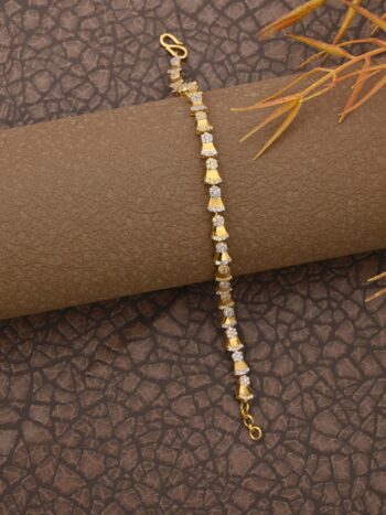Elegant Gold Bracelet