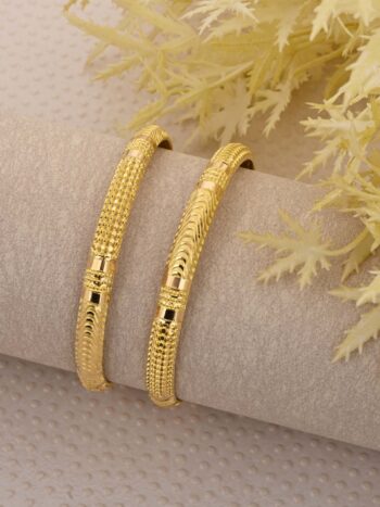Designer Gold Bangles
