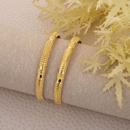 Designer Gold Bangles