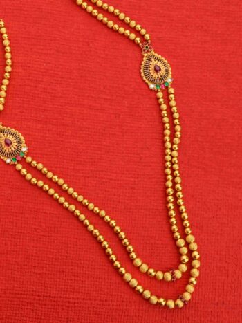 Lakhi Gold Necklace