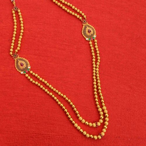 Lakhi Gold Necklace