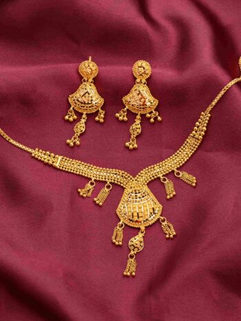 Calcutti Gold Necklace