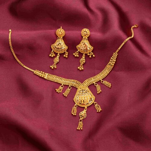 Calcutti Gold Necklace