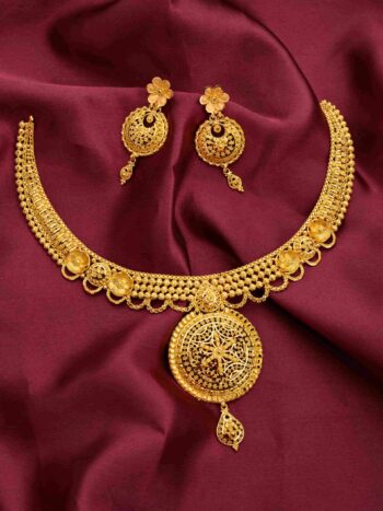 Calcutti Gold Necklace