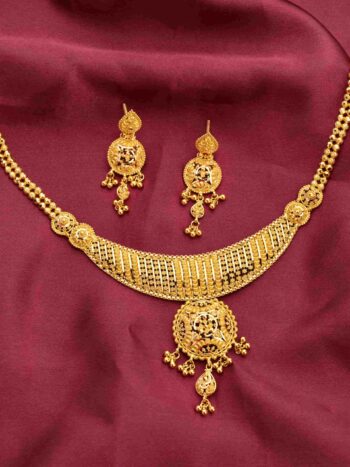 Calcutti Gold Necklace