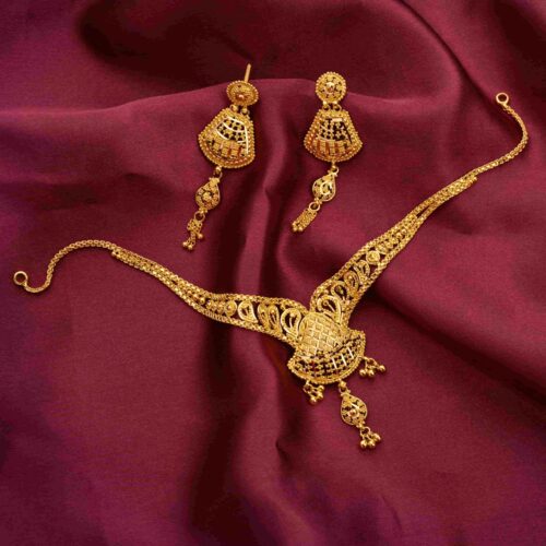 Calcutti Gold Necklace