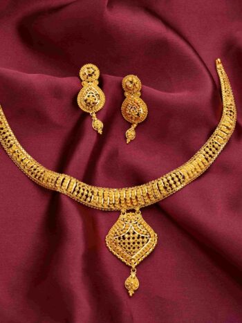 Calcutti Gold Necklace