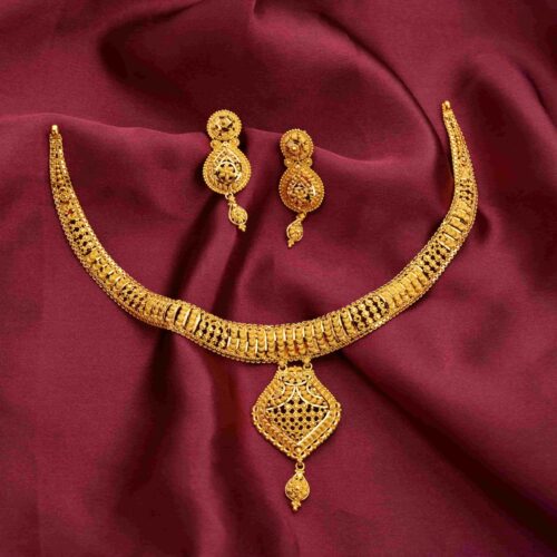 Calcutti Gold Necklace