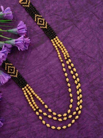Lakhi Gold Necklace