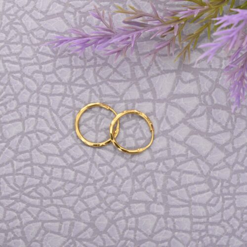 TAS Gold Earrings