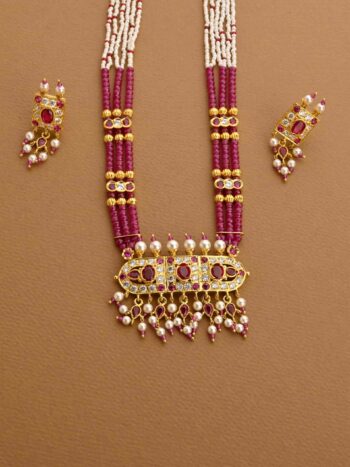 Designer Tanmani Necklace