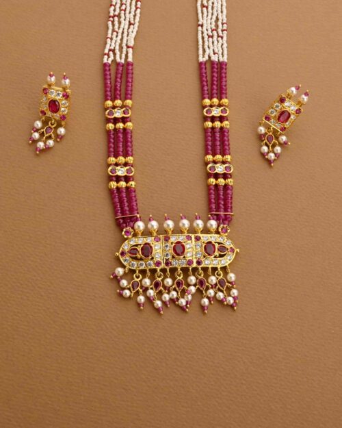 Designer Tanmani Necklace