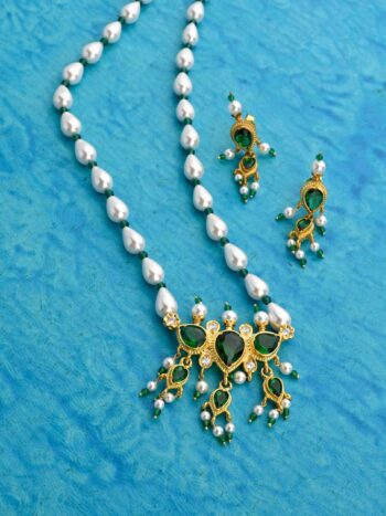 Delicate Tanmani Necklace