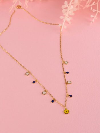 Fancy Gold Chain
