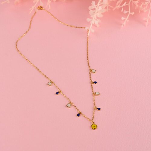 Fancy Gold Chain