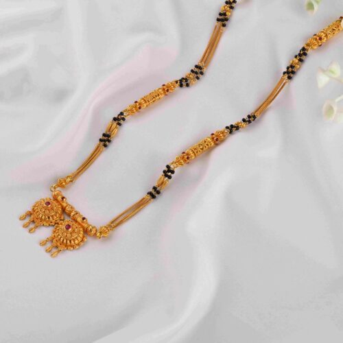 Gokak Long Gold Mangalsutra
