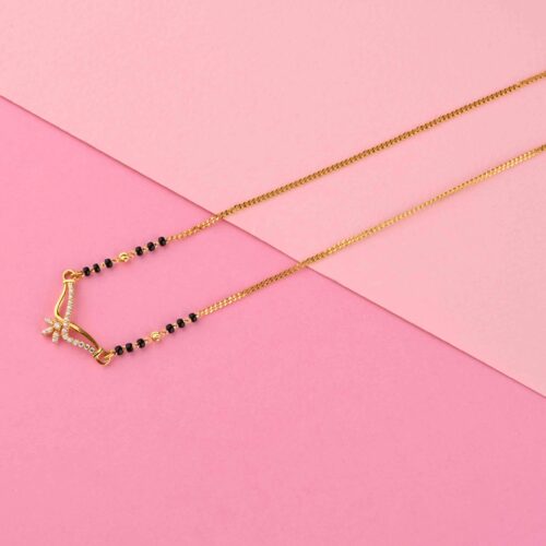 Designer Gold Mangalsutra