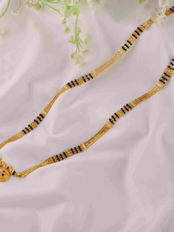 Traditional Gold Mangalsutra