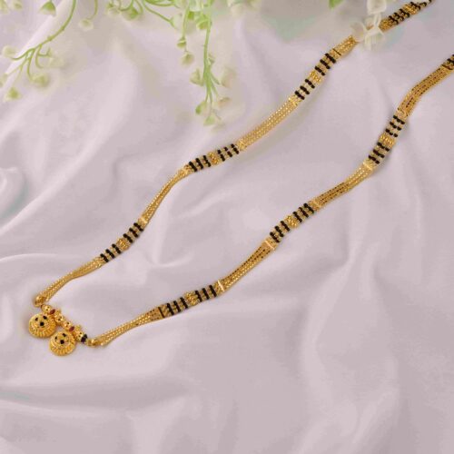 Traditional Gold Mangalsutra