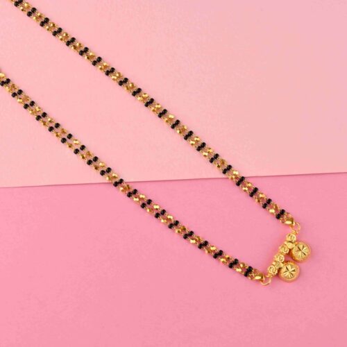 Kanthi Mani Gold Mangalsutra